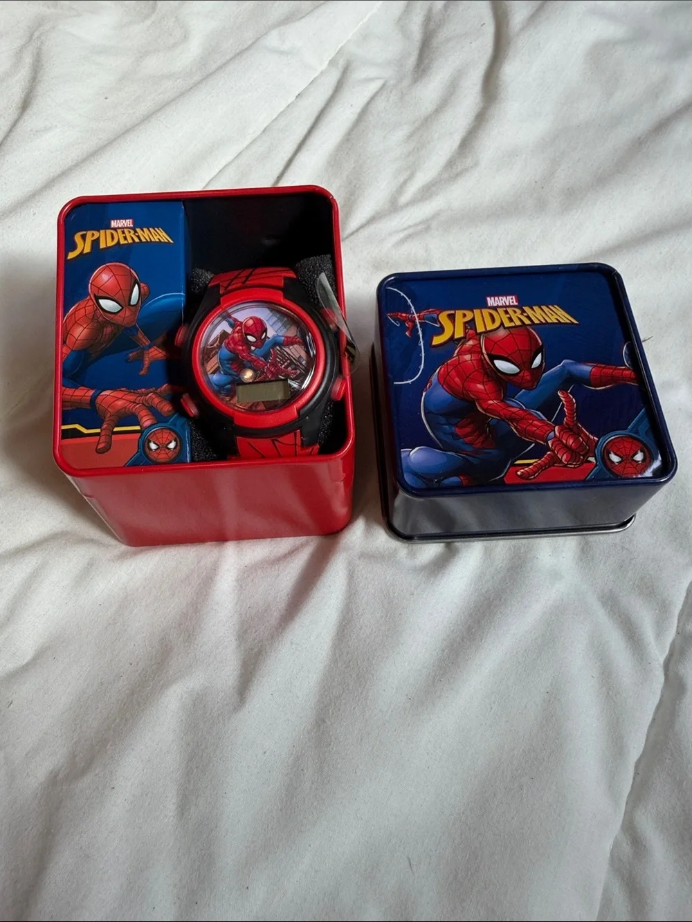 Marvel official spider